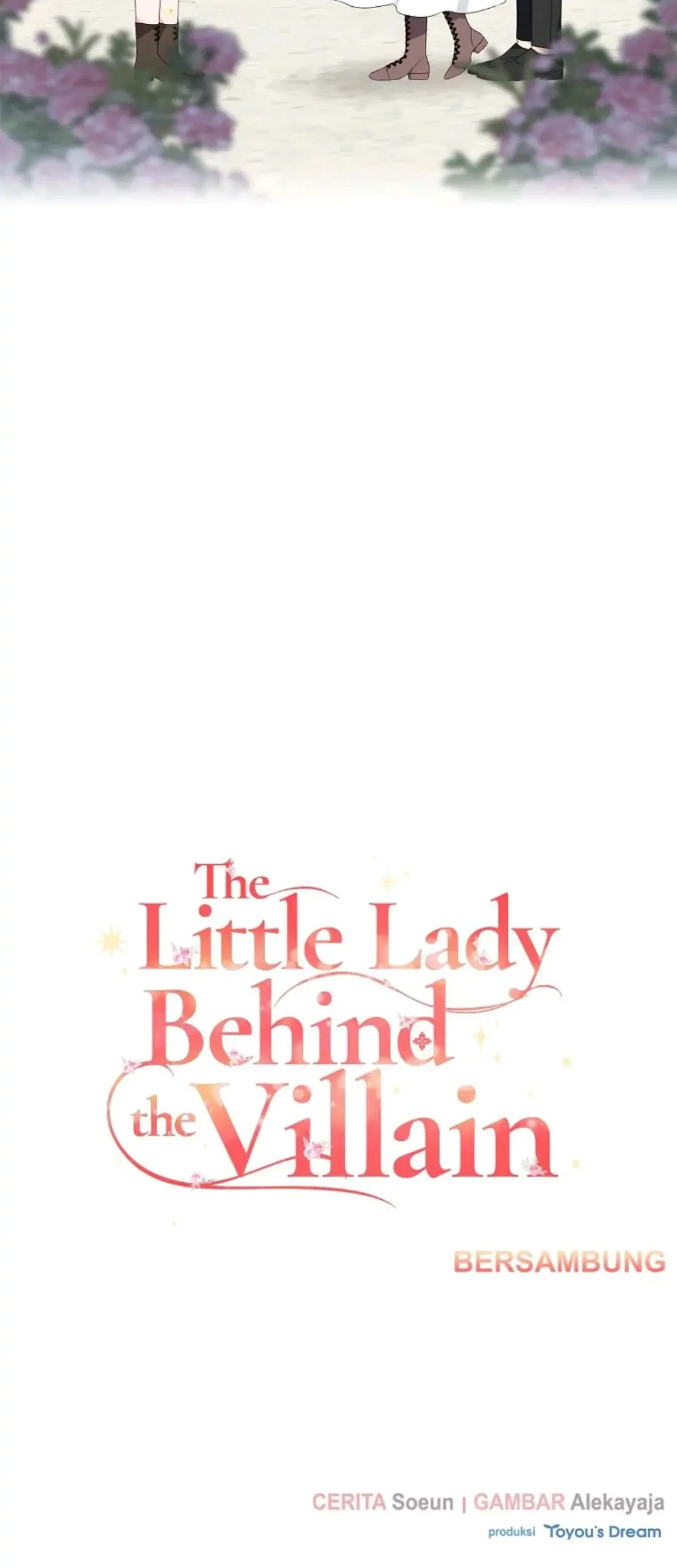 The Little Lady Behind the Villain Chapter 35 - halaman 100