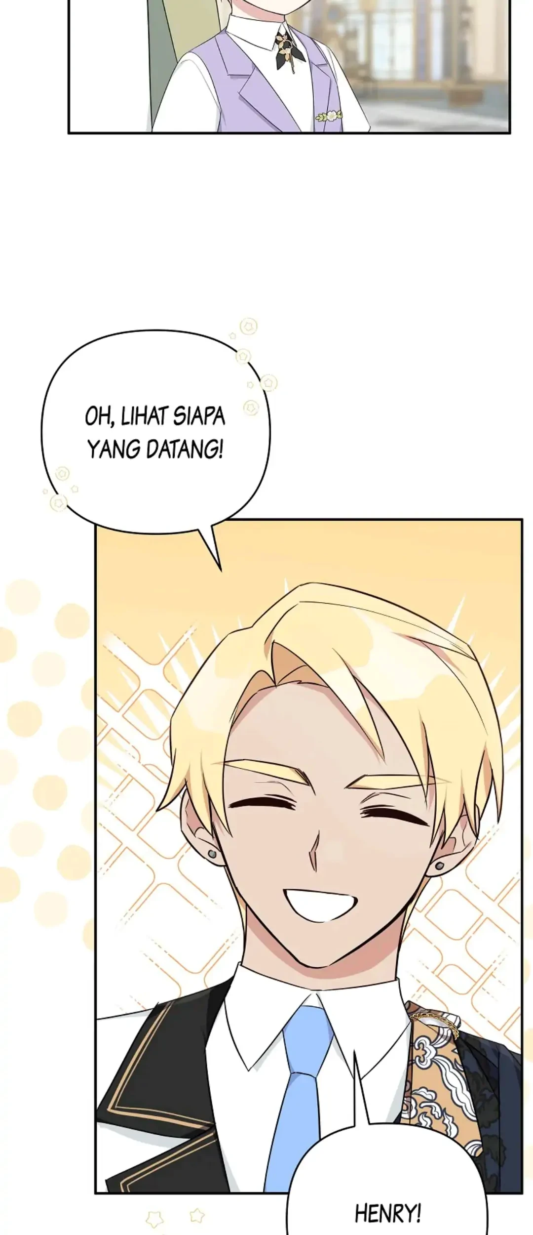 The Little Lady Behind the Villain Chapter 35 - halaman 16