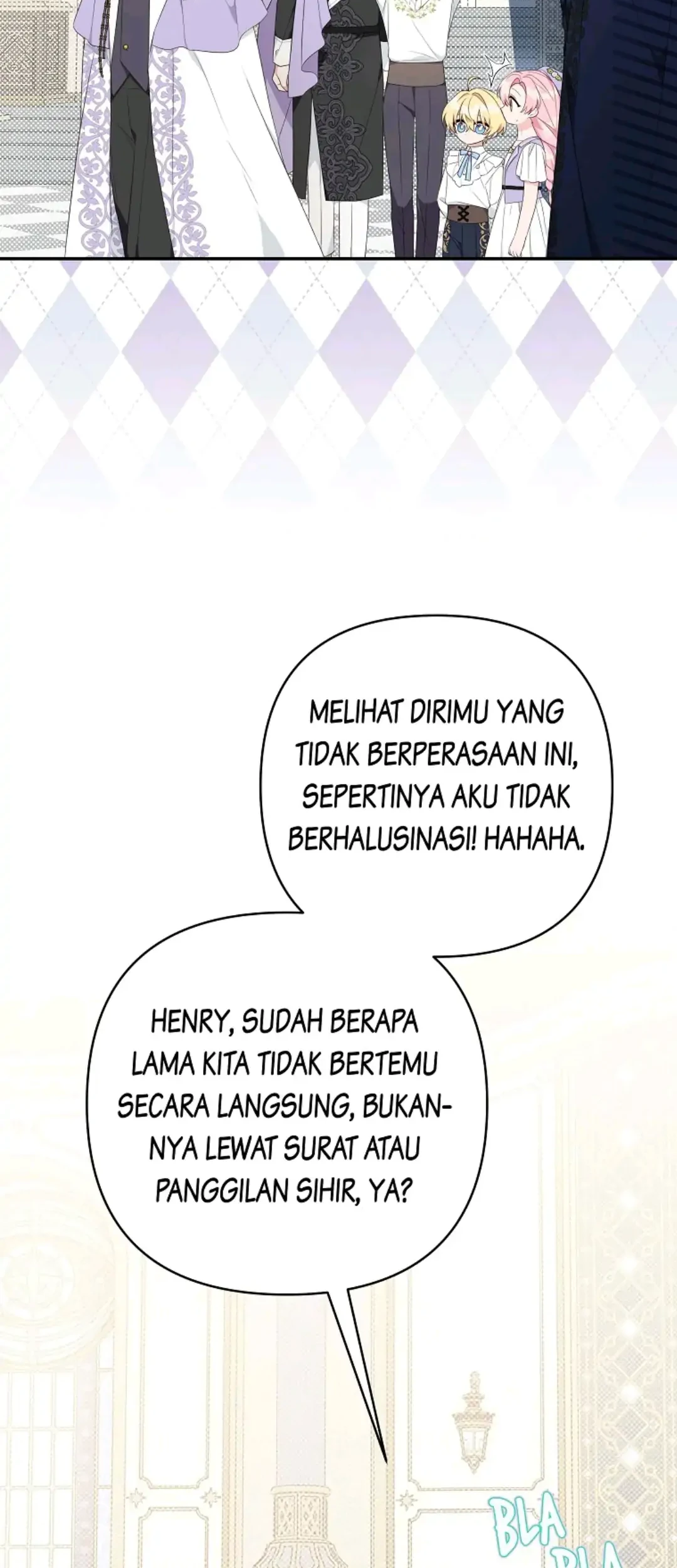 The Little Lady Behind the Villain Chapter 35 - halaman 20