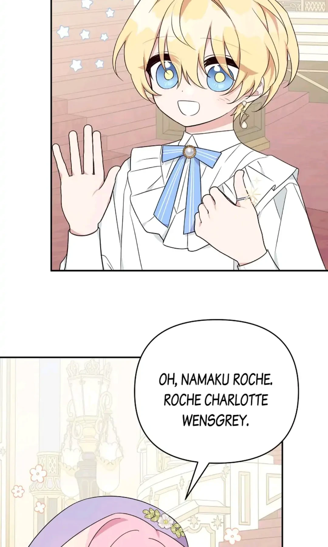 The Little Lady Behind the Villain Chapter 35 - halaman 29