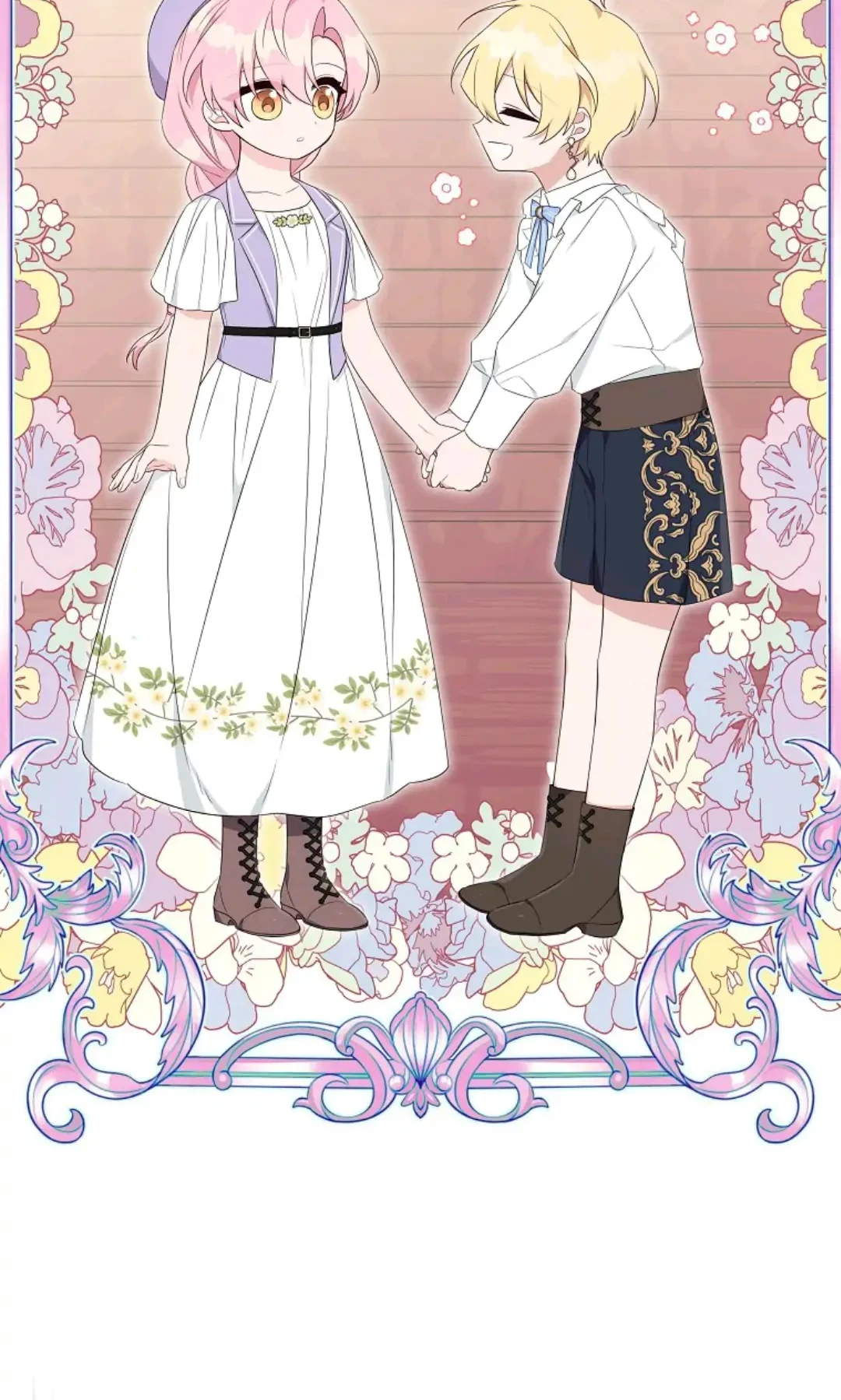The Little Lady Behind the Villain Chapter 35 - halaman 31