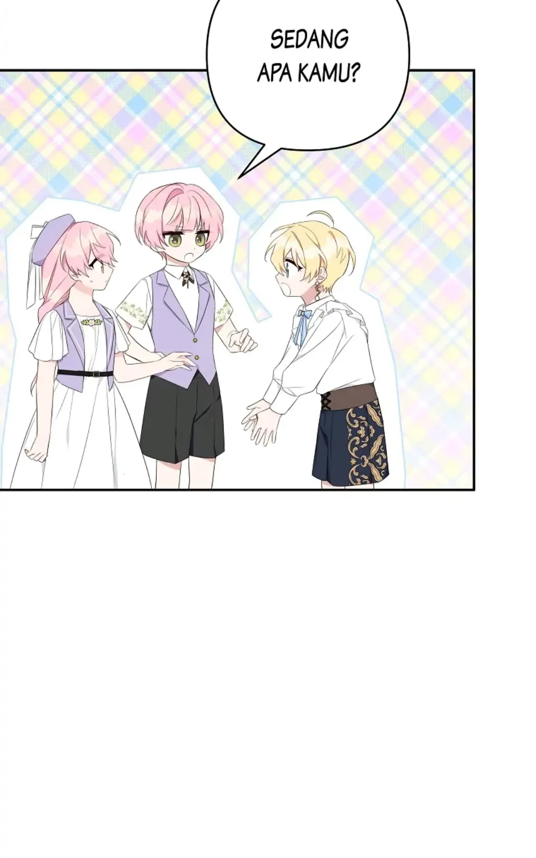 The Little Lady Behind the Villain Chapter 35 - halaman 33