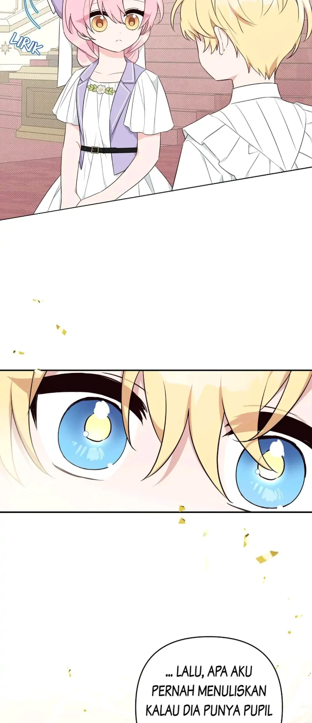 The Little Lady Behind the Villain Chapter 35 - halaman 40