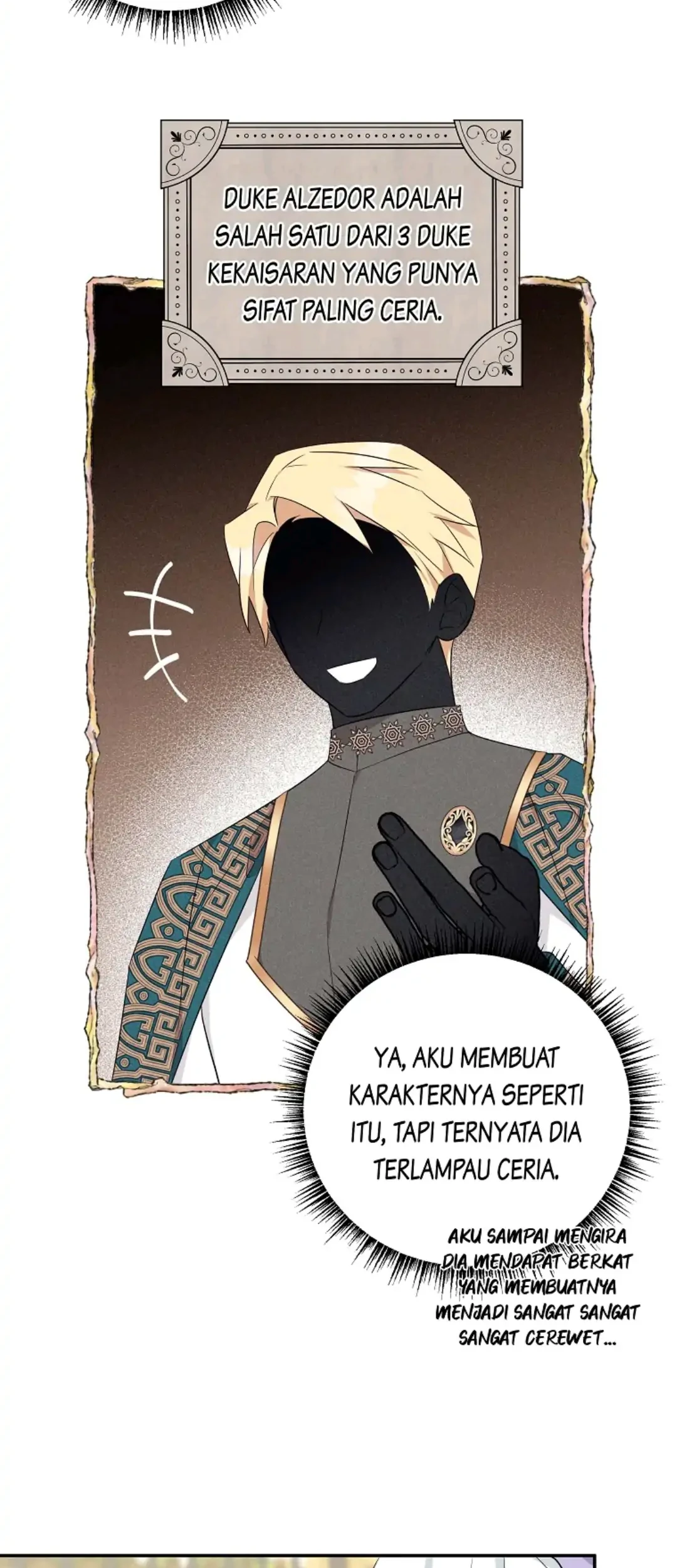 The Little Lady Behind the Villain Chapter 35 - halaman 52