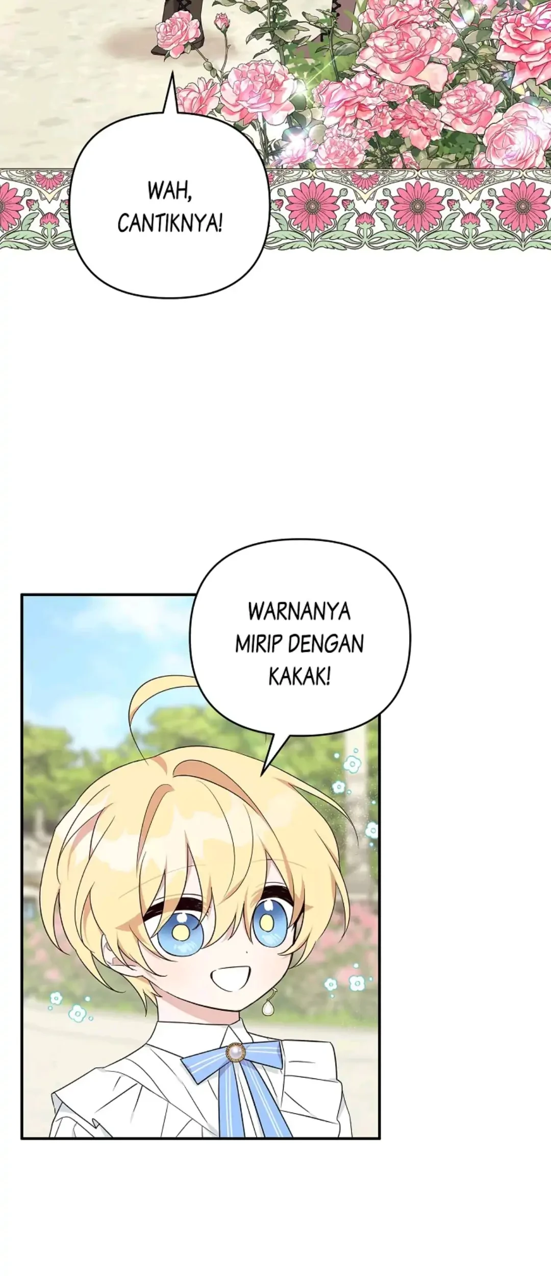The Little Lady Behind the Villain Chapter 35 - halaman 67