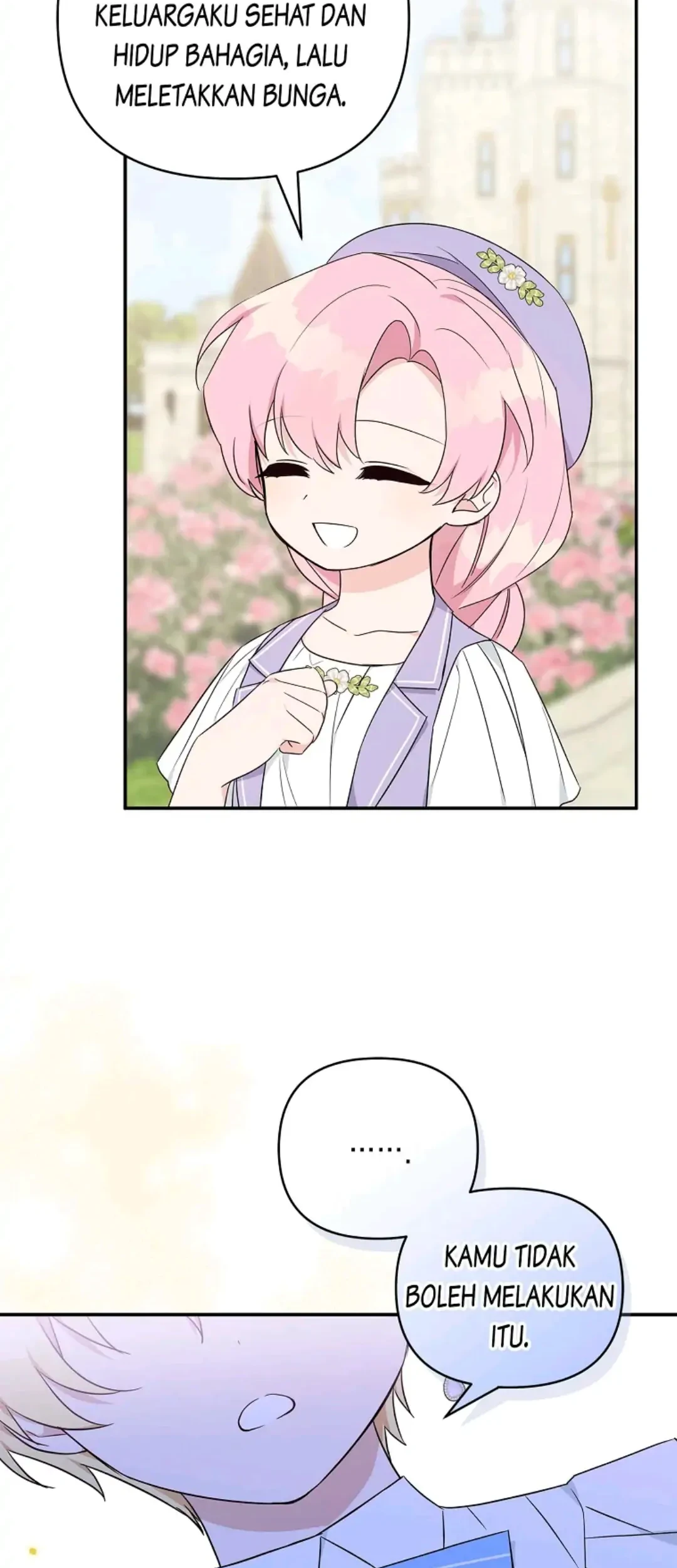 The Little Lady Behind the Villain Chapter 35 - halaman 78
