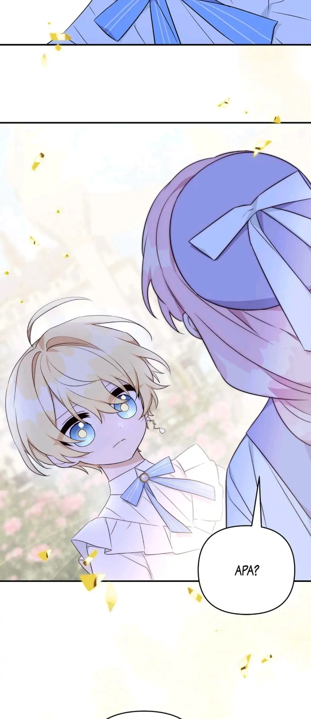 The Little Lady Behind the Villain Chapter 35 - halaman 80