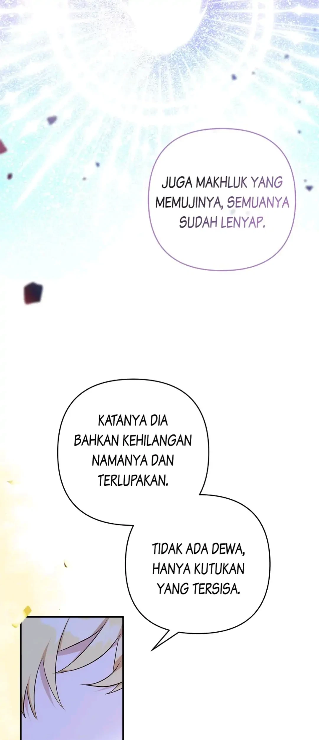 The Little Lady Behind the Villain Chapter 35 - halaman 89