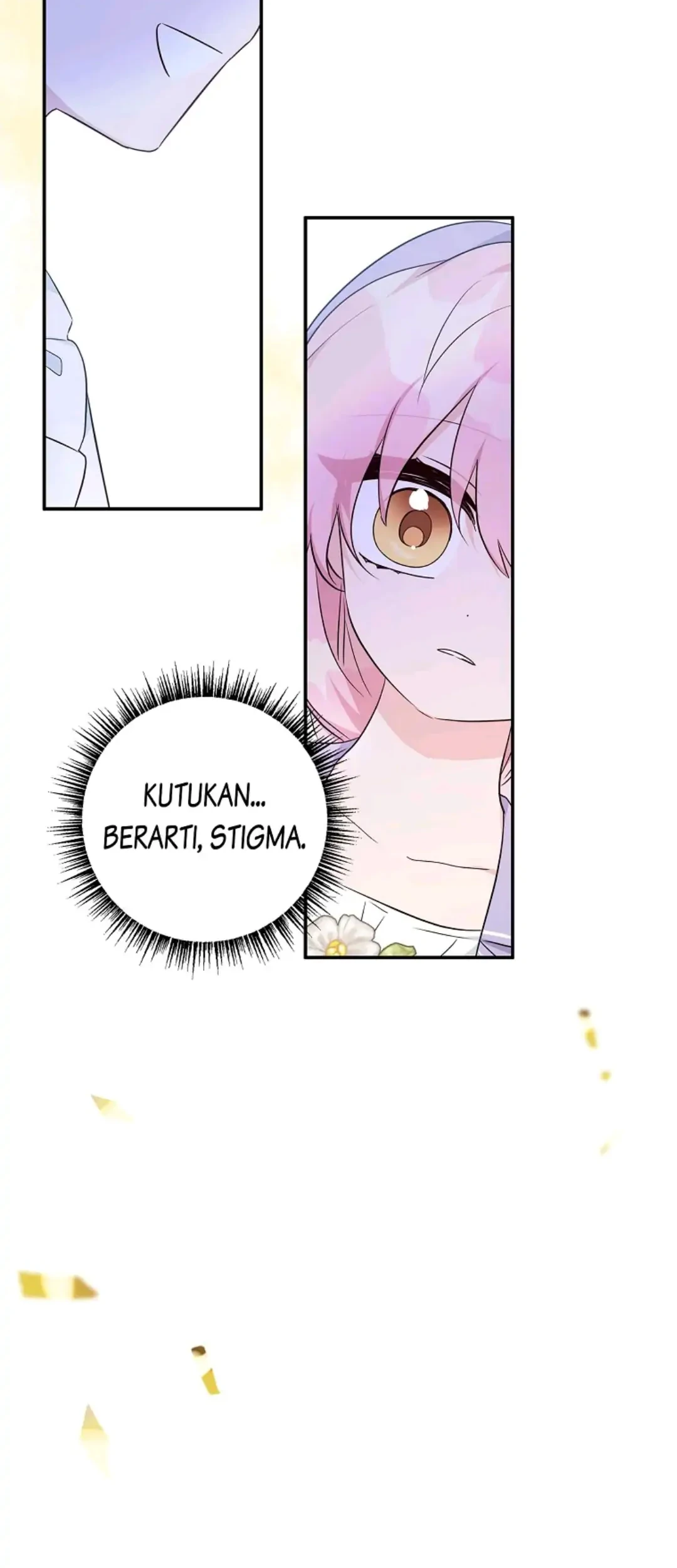 The Little Lady Behind the Villain Chapter 35 - halaman 90
