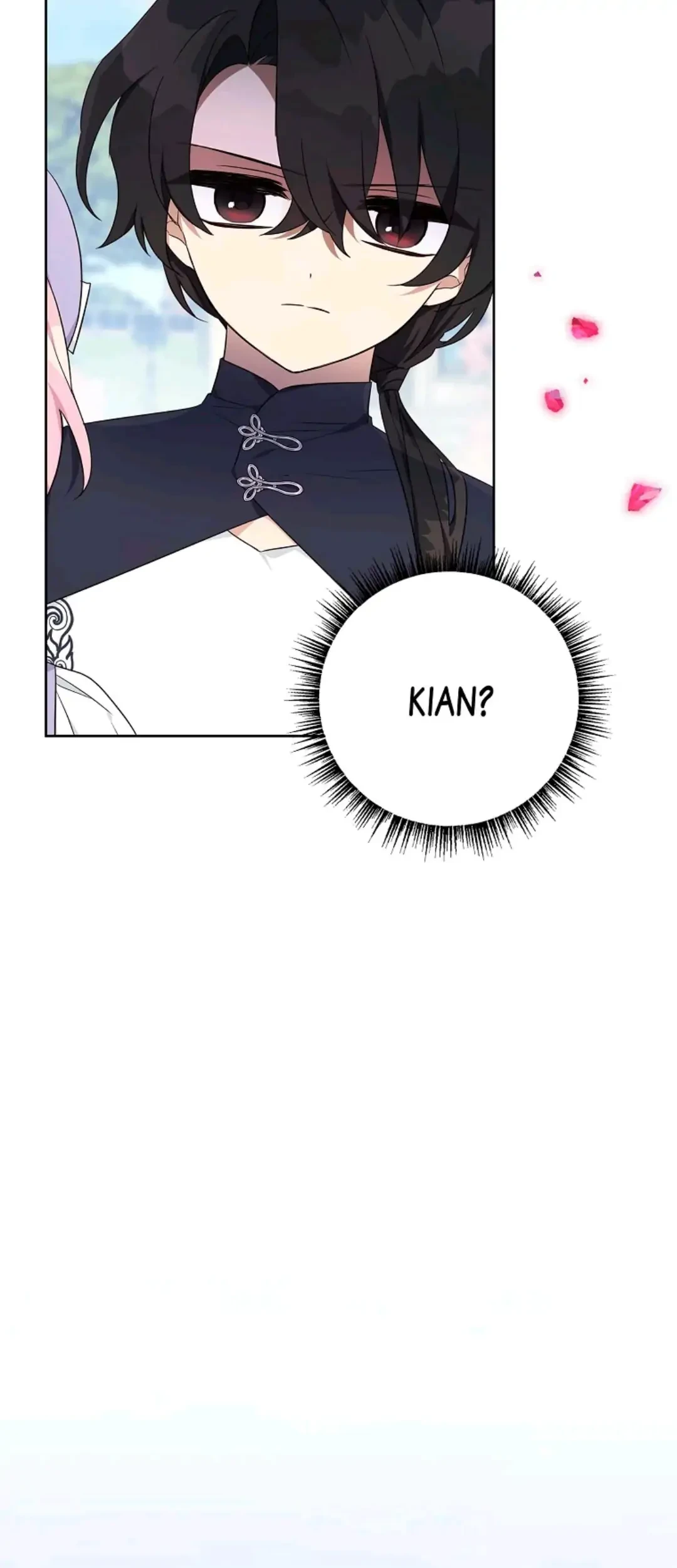 The Little Lady Behind the Villain Chapter 35 - halaman 97