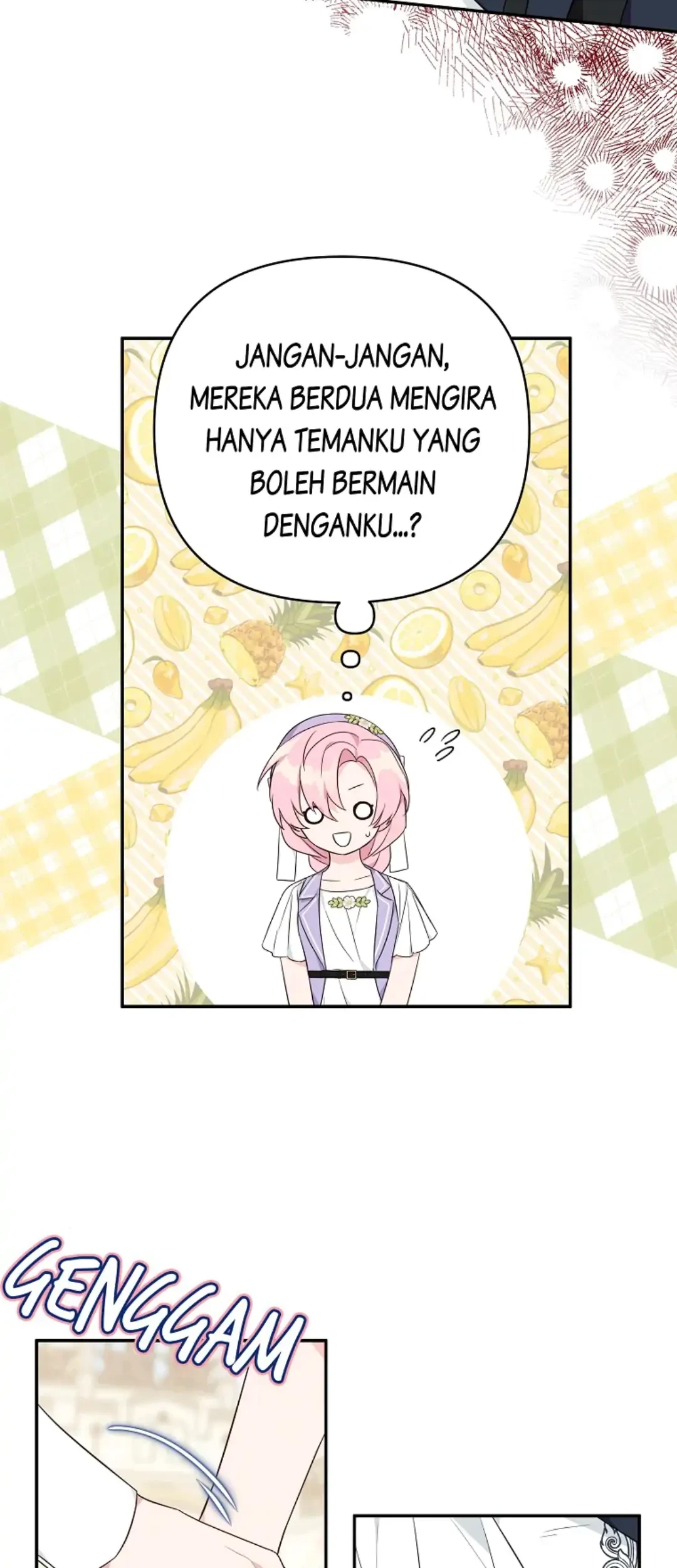 The Little Lady Behind the Villain Chapter 36 - halaman 10