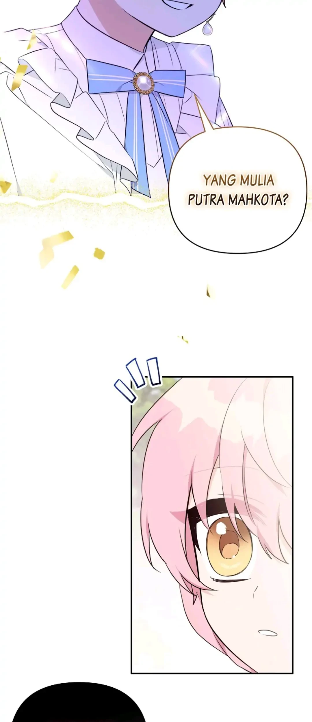 The Little Lady Behind the Villain Chapter 36 - halaman 15