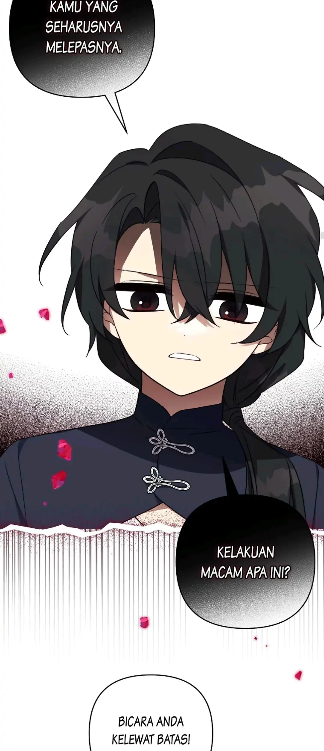 The Little Lady Behind the Villain Chapter 36 - halaman 16