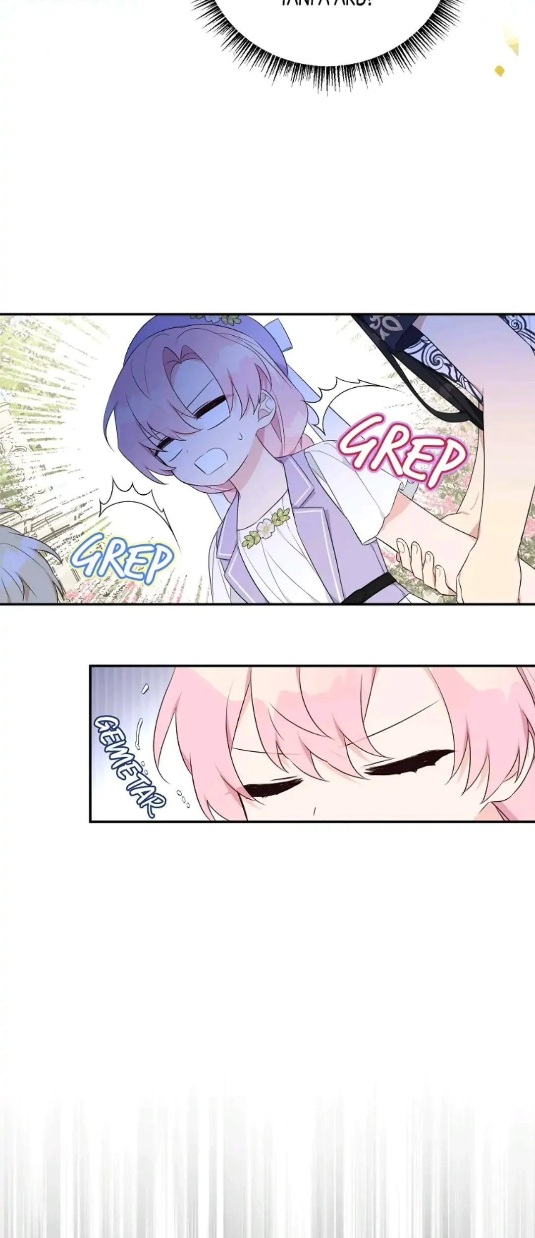 The Little Lady Behind the Villain Chapter 36 - halaman 19