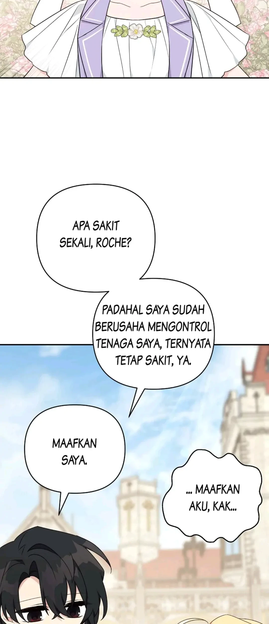 The Little Lady Behind the Villain Chapter 36 - halaman 22