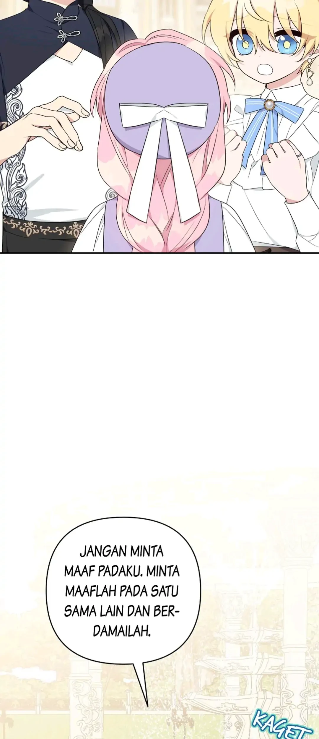 The Little Lady Behind the Villain Chapter 36 - halaman 24