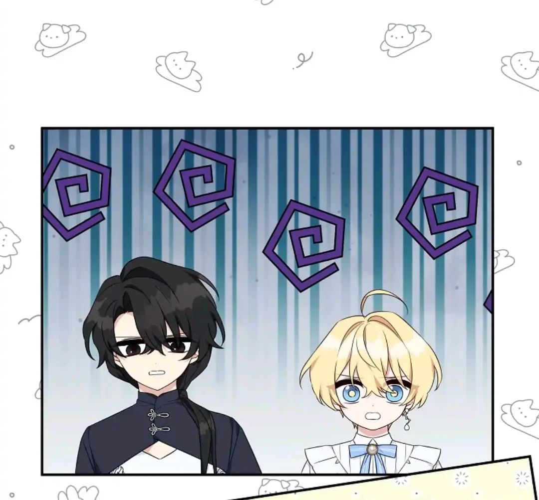 The Little Lady Behind the Villain Chapter 36 - halaman 28