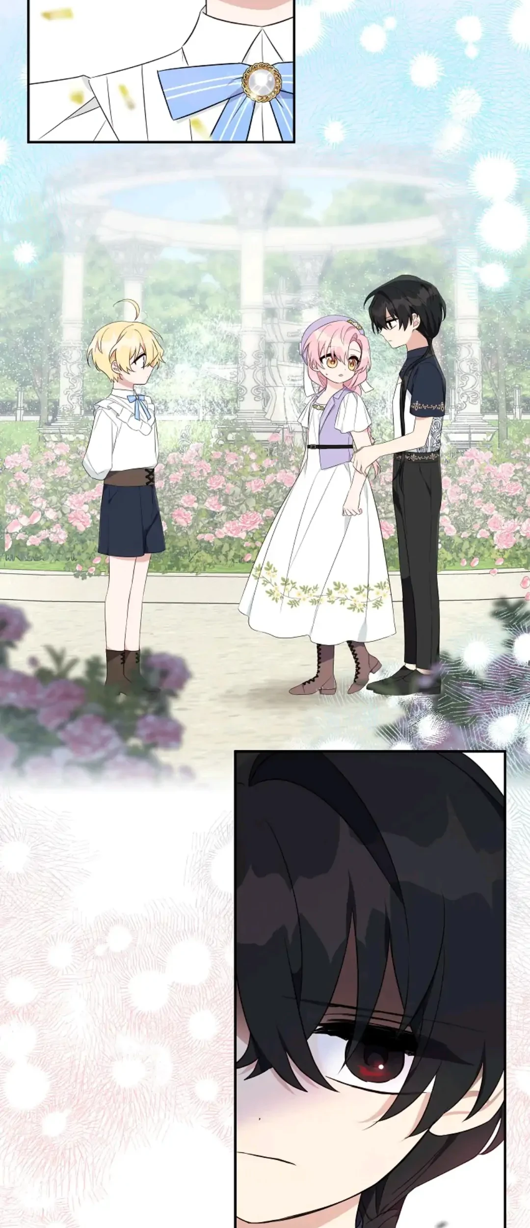 The Little Lady Behind the Villain Chapter 36 - halaman 3