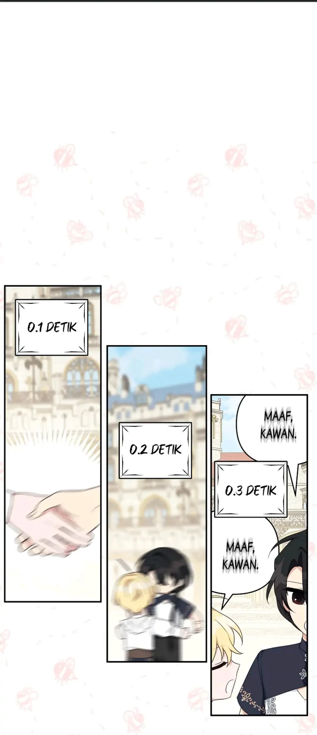 The Little Lady Behind the Villain Chapter 36 - halaman 31