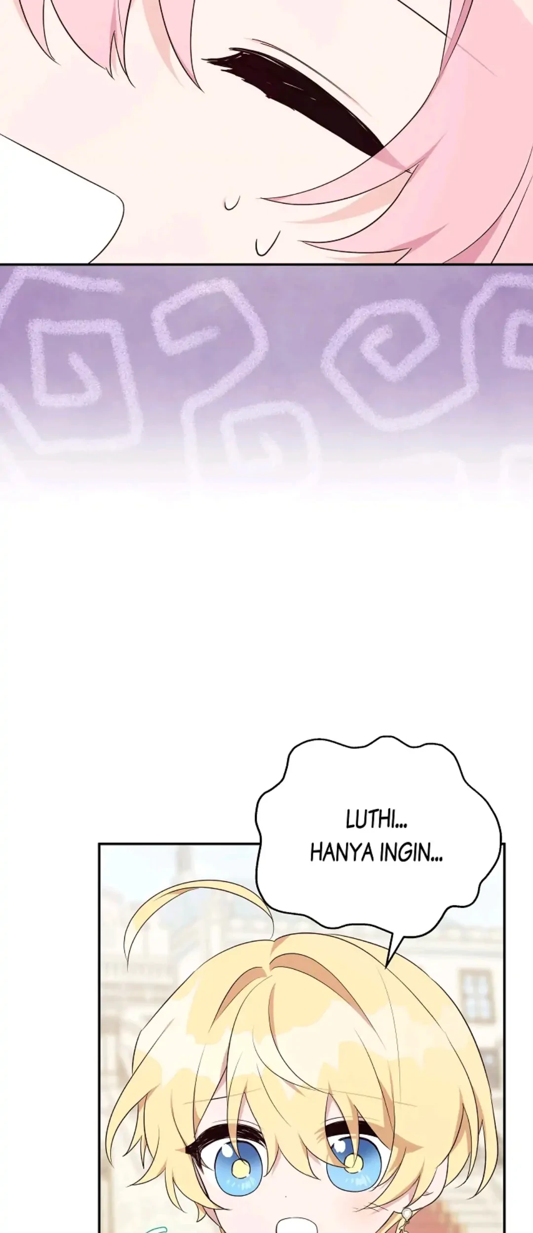 The Little Lady Behind the Villain Chapter 36 - halaman 44