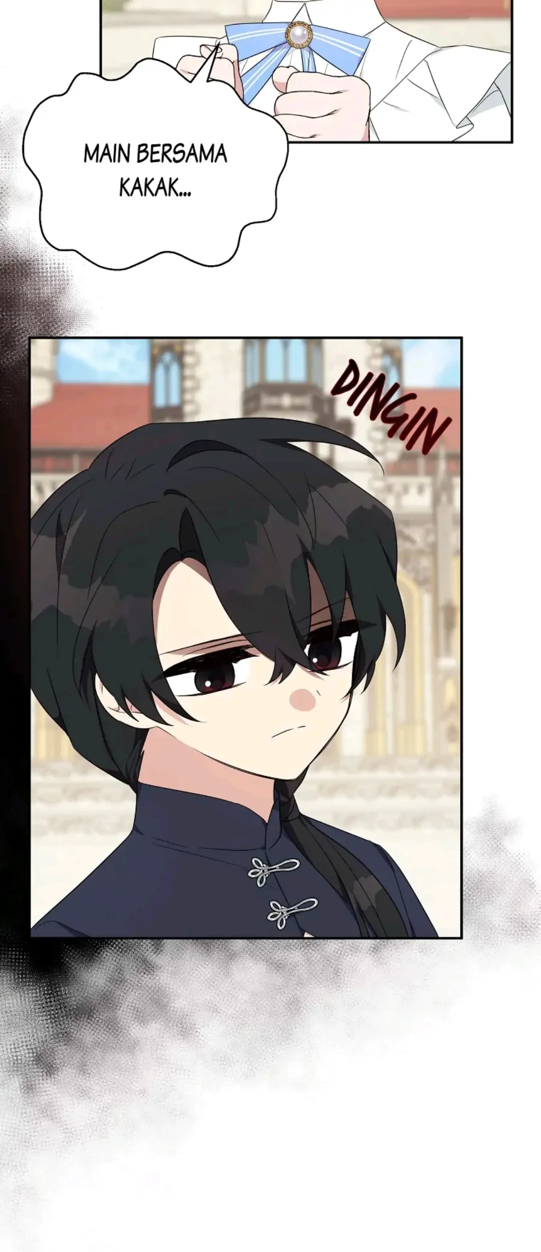 The Little Lady Behind the Villain Chapter 36 - halaman 46