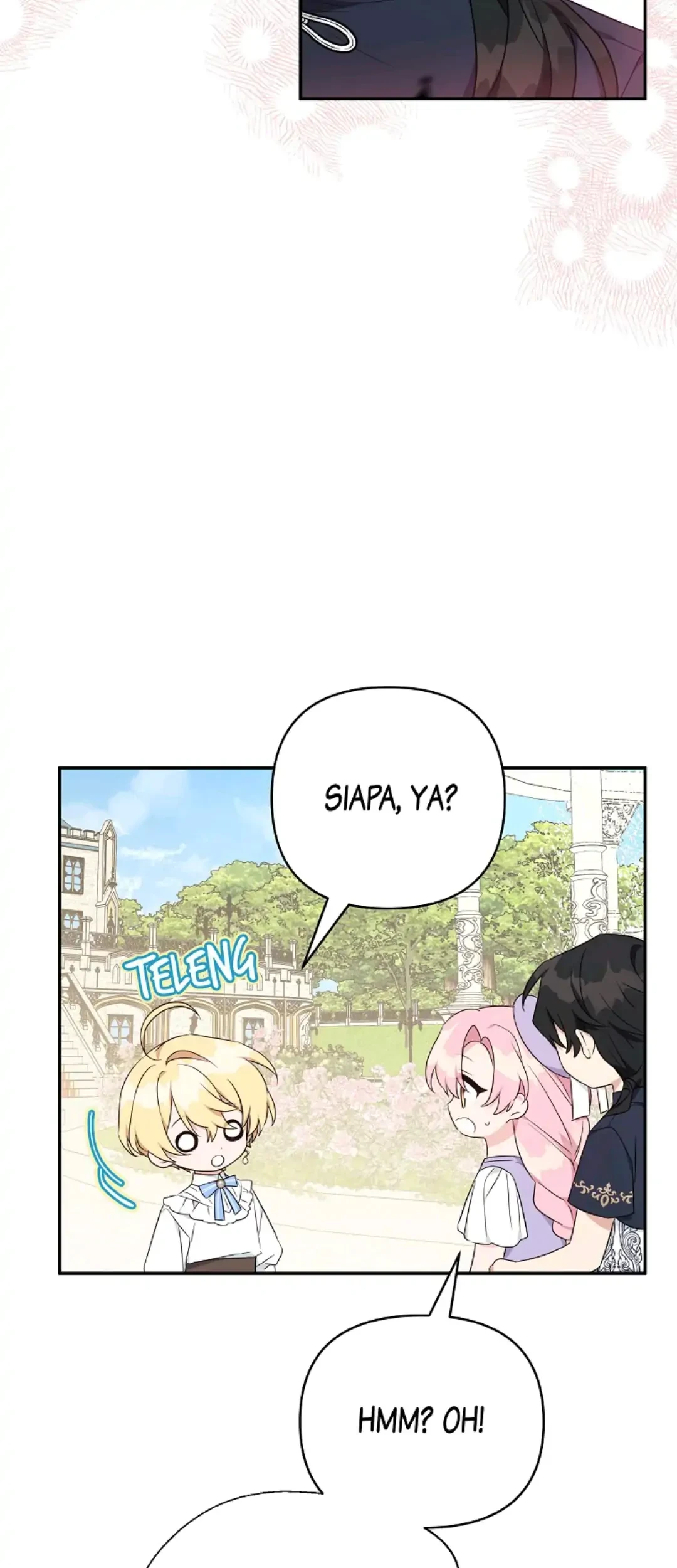 The Little Lady Behind the Villain Chapter 36 - halaman 5