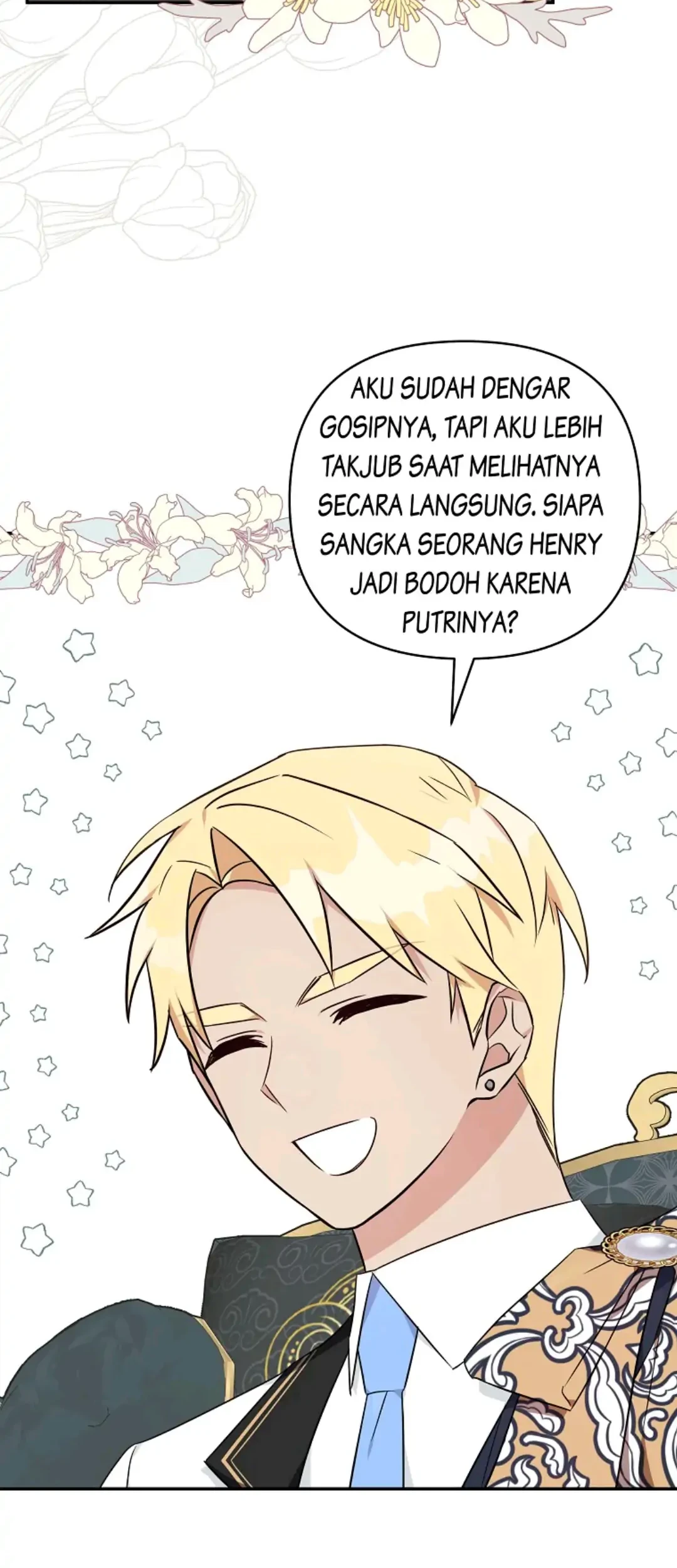 The Little Lady Behind the Villain Chapter 36 - halaman 58