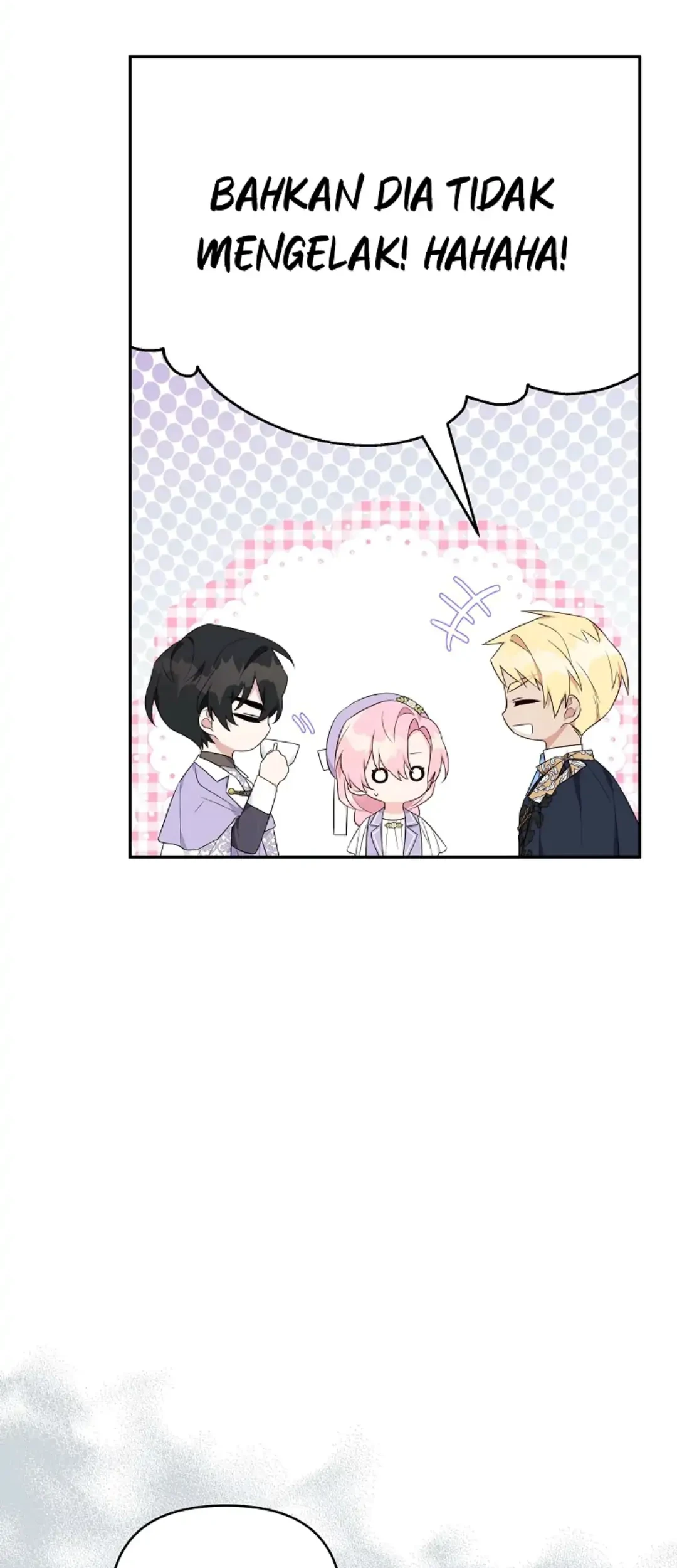 The Little Lady Behind the Villain Chapter 36 - halaman 61