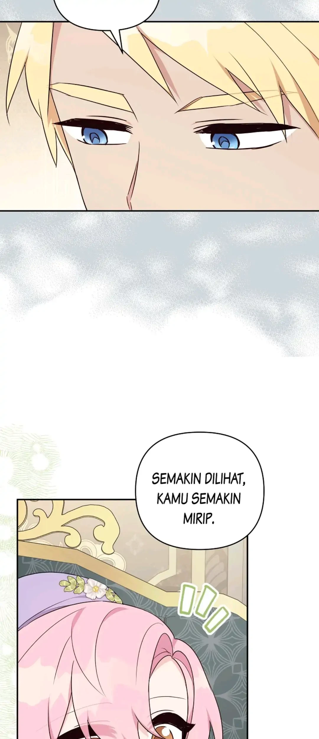 The Little Lady Behind the Villain Chapter 36 - halaman 63
