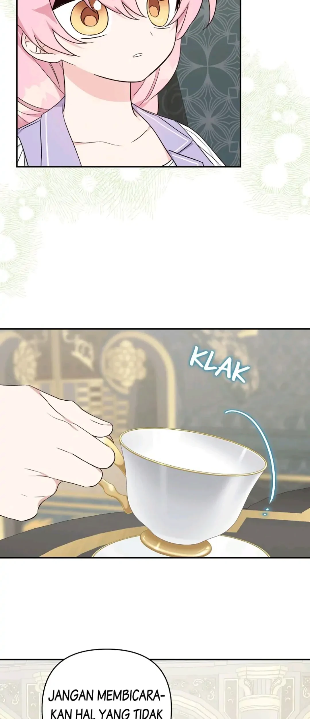 The Little Lady Behind the Villain Chapter 36 - halaman 64