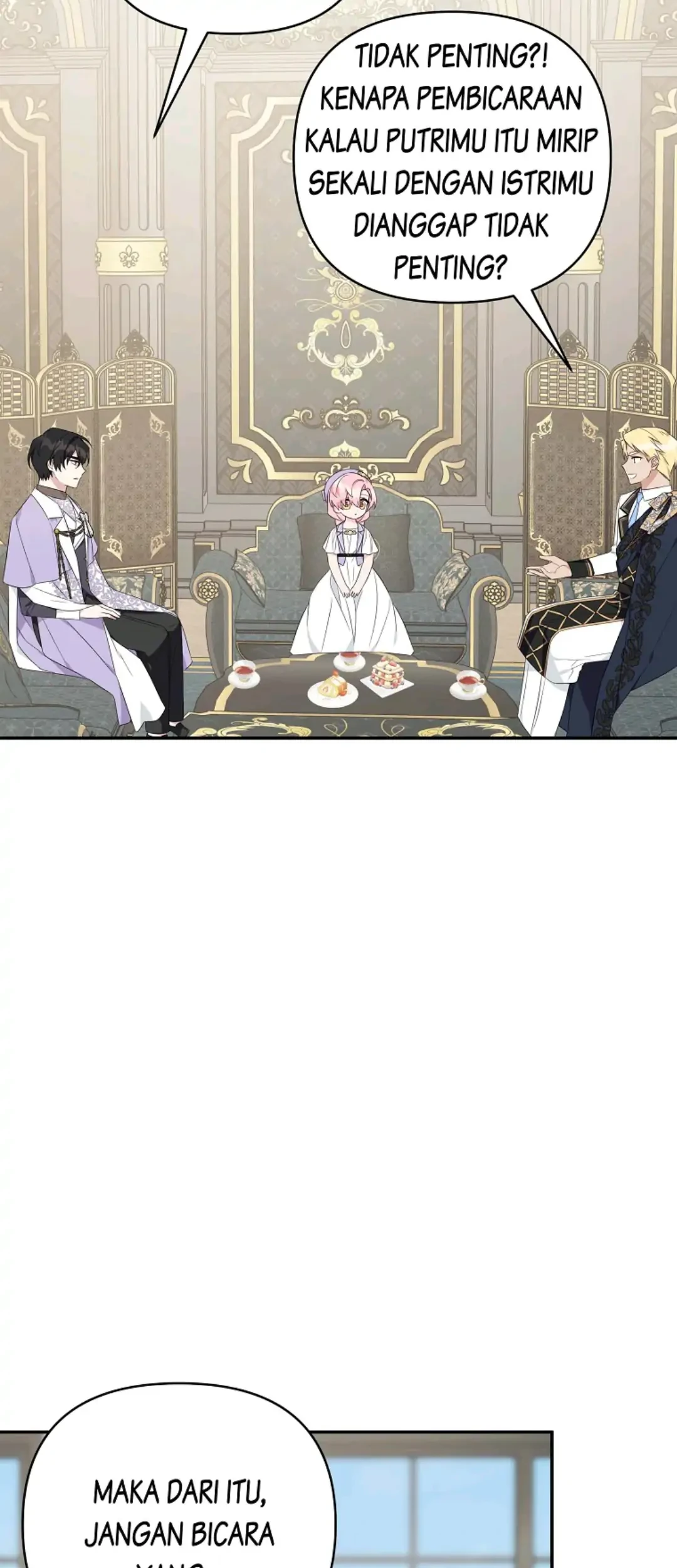 The Little Lady Behind the Villain Chapter 36 - halaman 66
