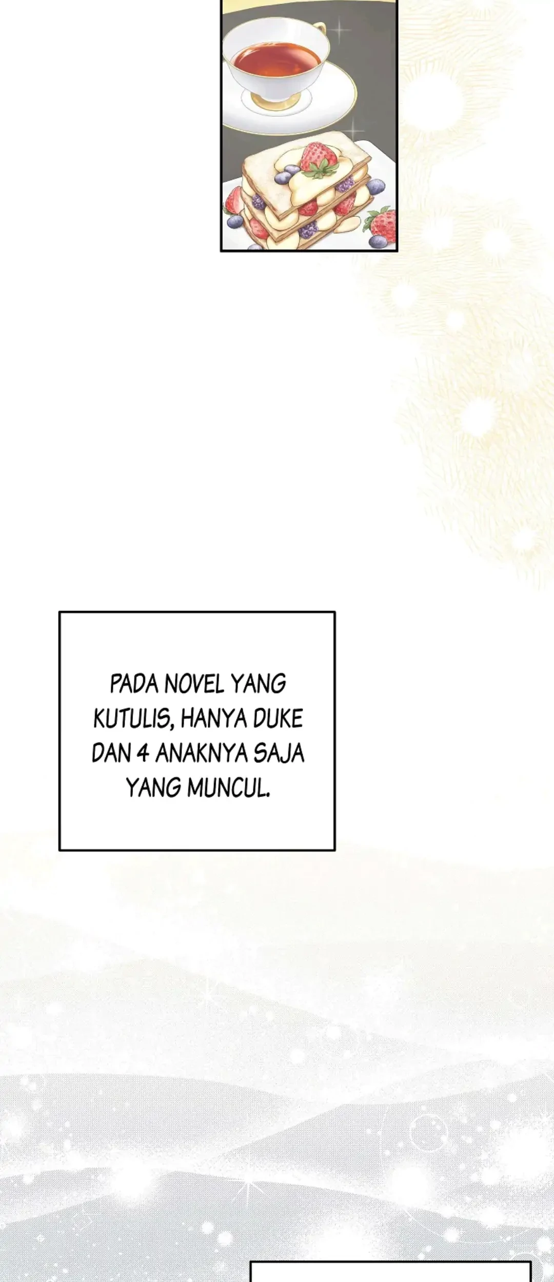 The Little Lady Behind the Villain Chapter 36 - halaman 72
