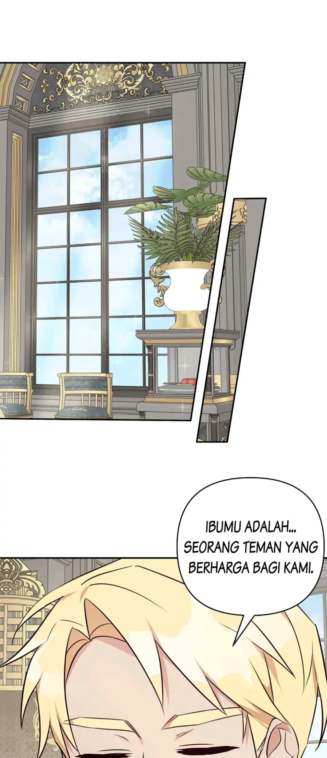 The Little Lady Behind the Villain Chapter 36 - halaman 80