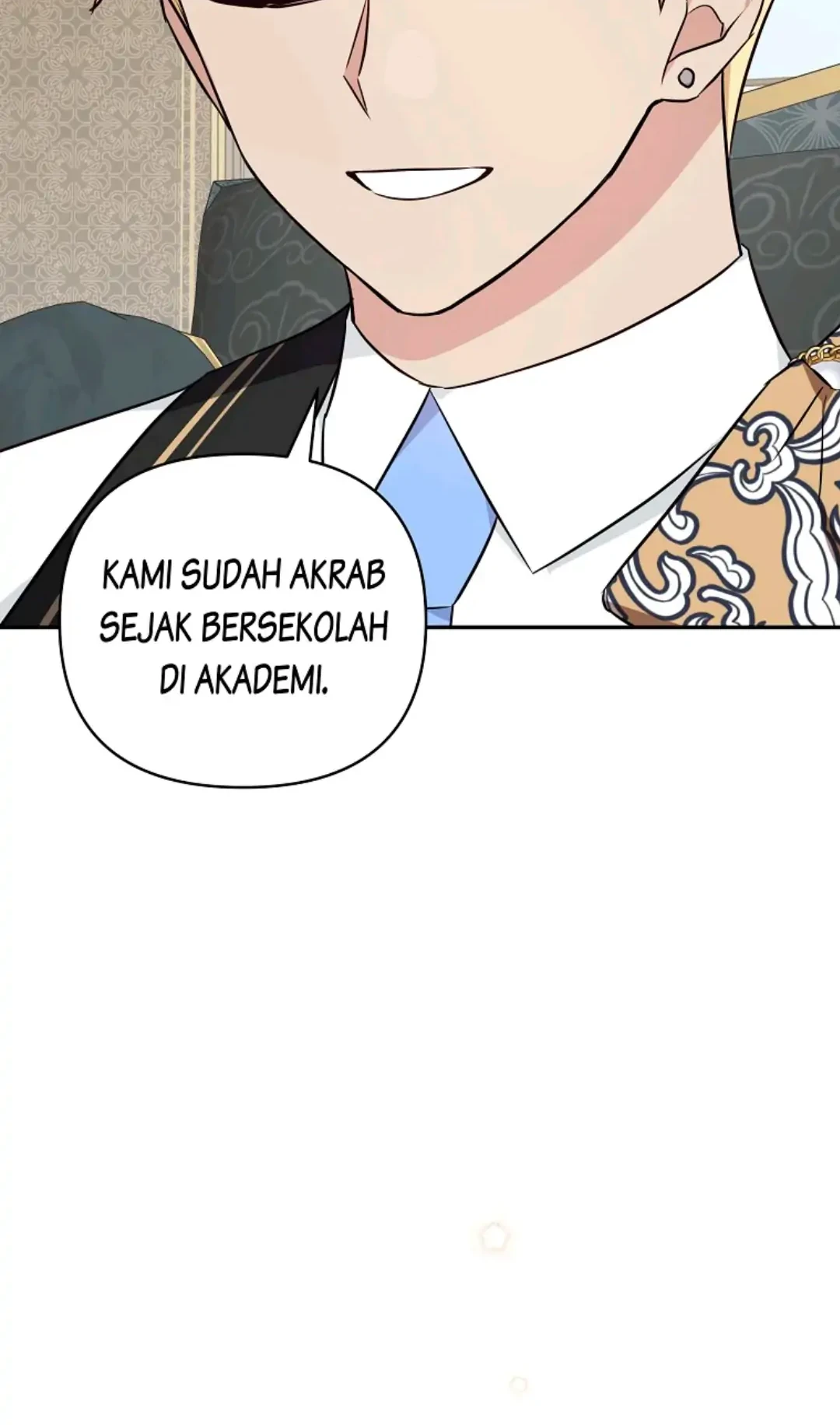 The Little Lady Behind the Villain Chapter 36 - halaman 81