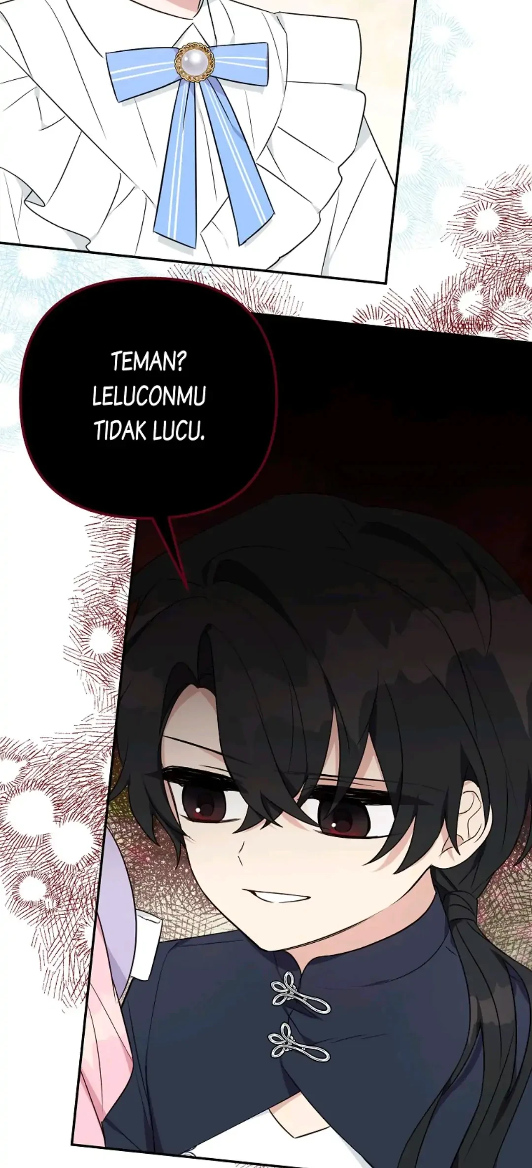 The Little Lady Behind the Villain Chapter 36 - halaman 9