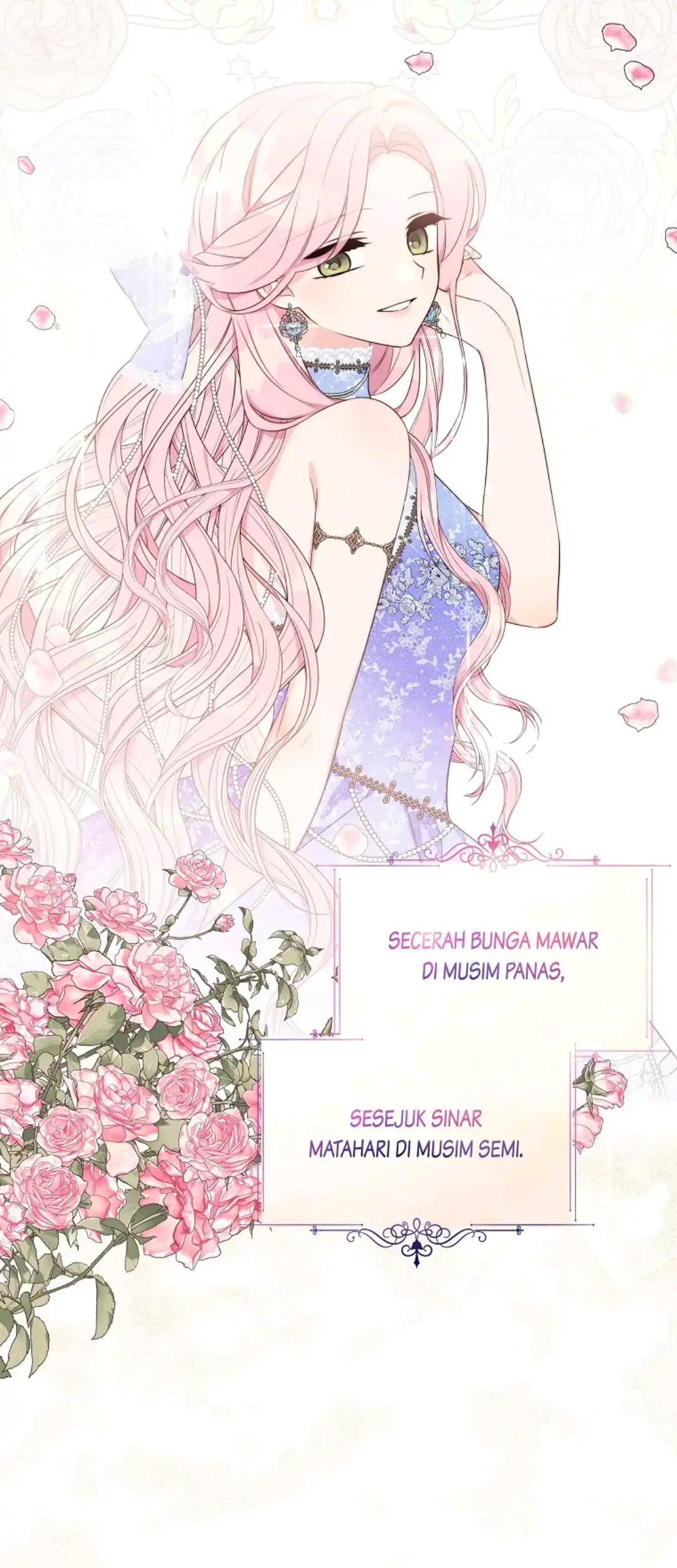 The Little Lady Behind the Villain Chapter 37 - halaman 1