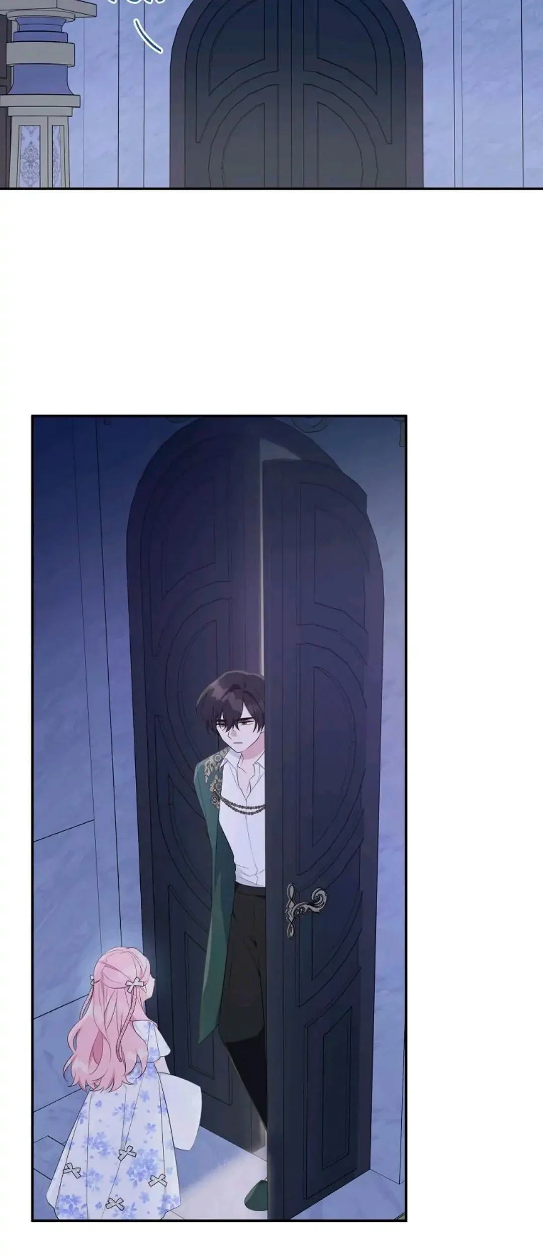 The Little Lady Behind the Villain Chapter 37 - halaman 102