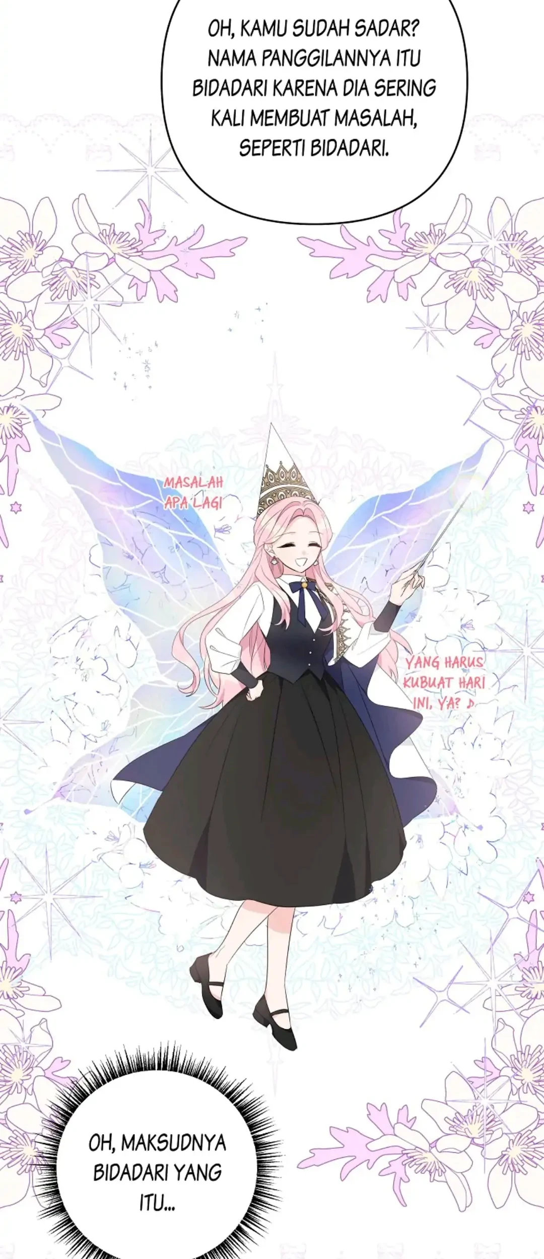 The Little Lady Behind the Villain Chapter 37 - halaman 26
