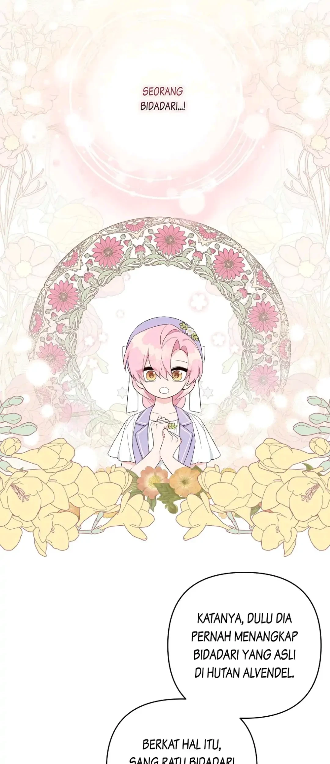 The Little Lady Behind the Villain Chapter 37 - halaman 3