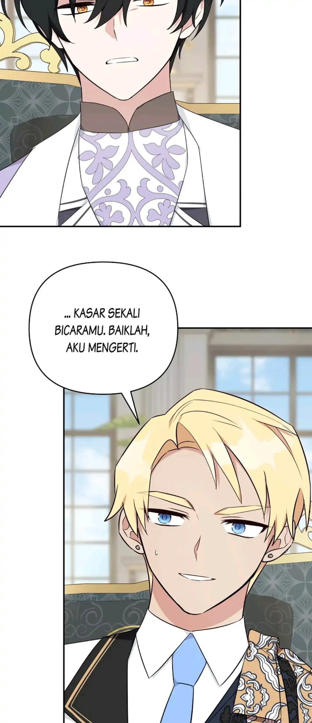 The Little Lady Behind the Villain Chapter 37 - halaman 31