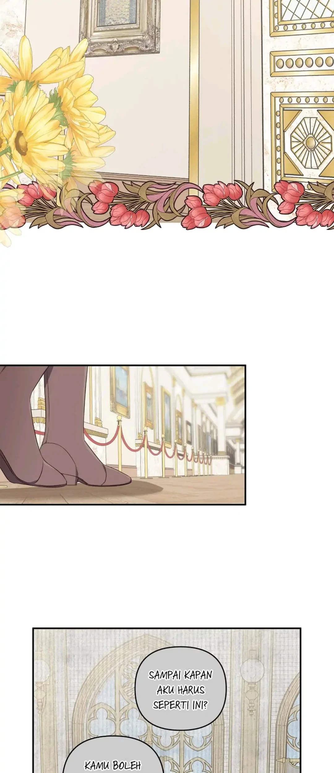 The Little Lady Behind the Villain Chapter 37 - halaman 41