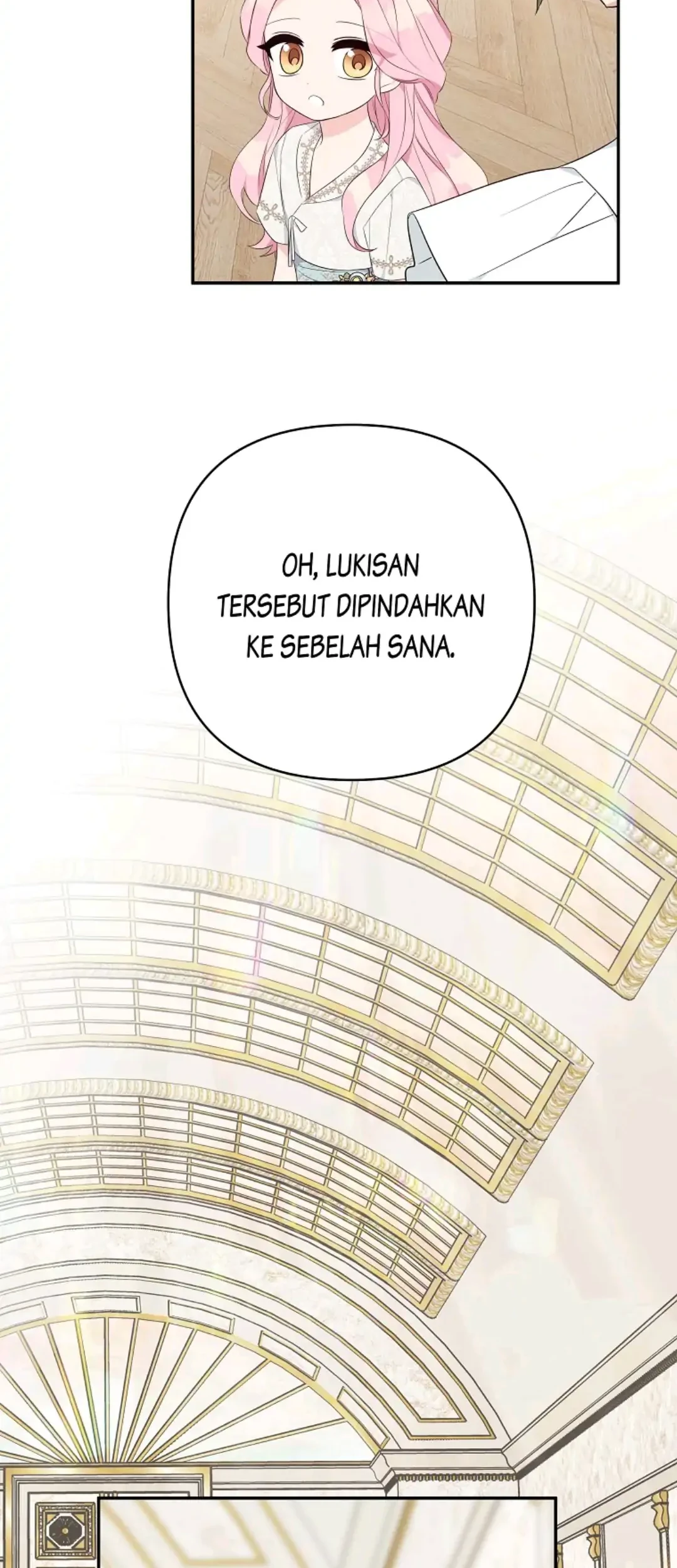 The Little Lady Behind the Villain Chapter 37 - halaman 45