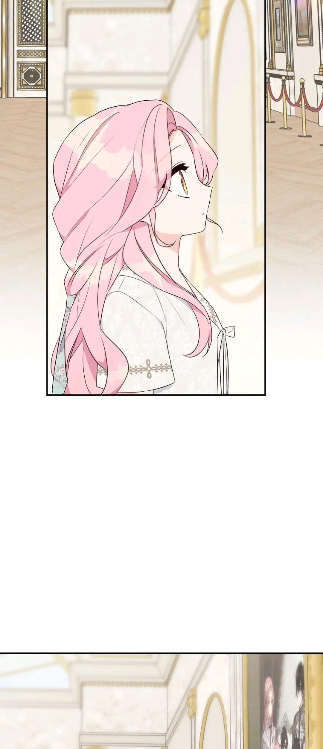The Little Lady Behind the Villain Chapter 37 - halaman 47