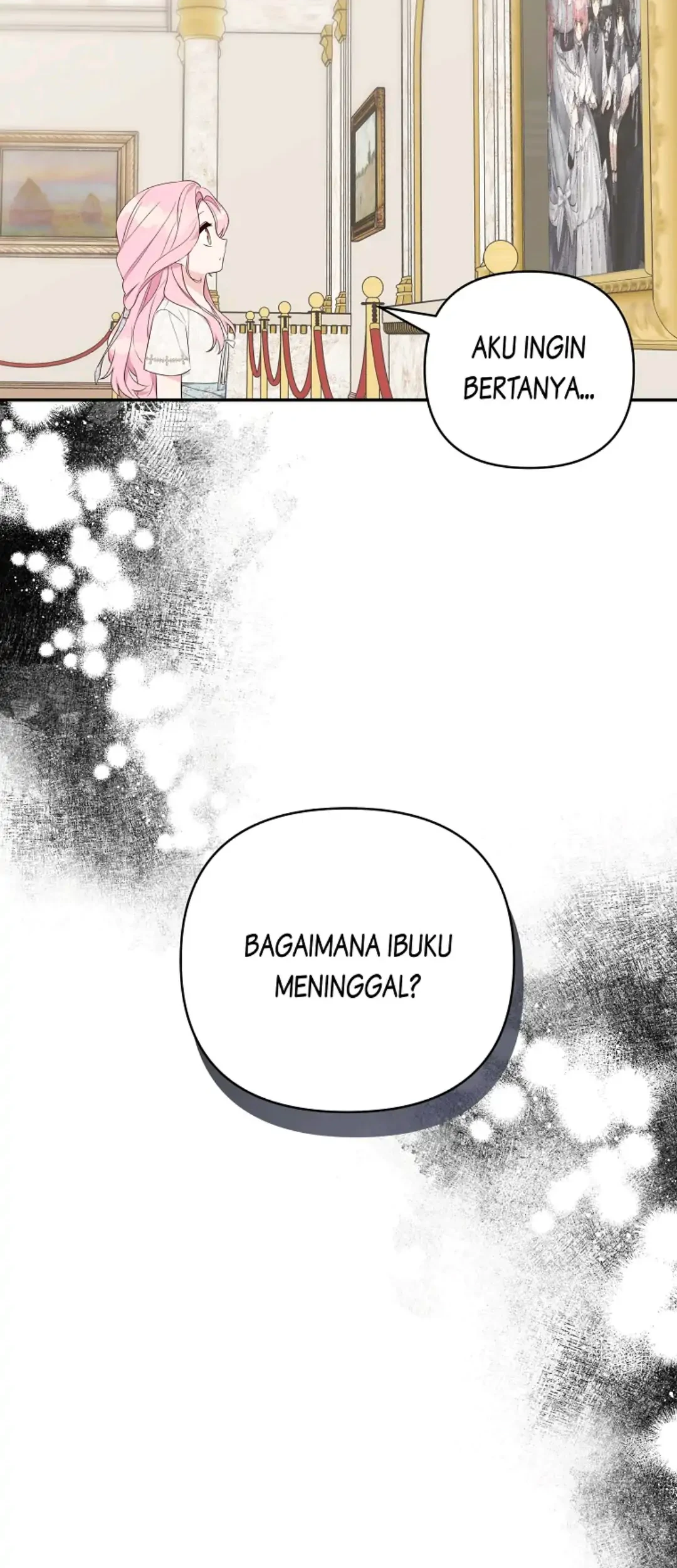 The Little Lady Behind the Villain Chapter 37 - halaman 48
