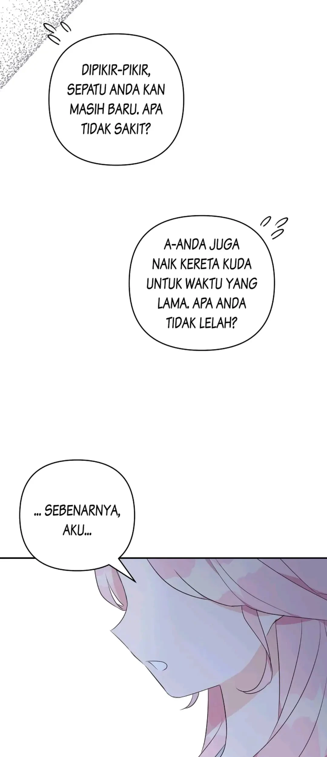 The Little Lady Behind the Villain Chapter 37 - halaman 52