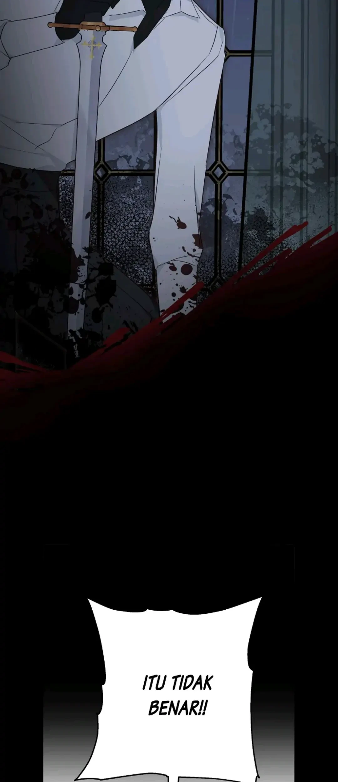 The Little Lady Behind the Villain Chapter 37 - halaman 55