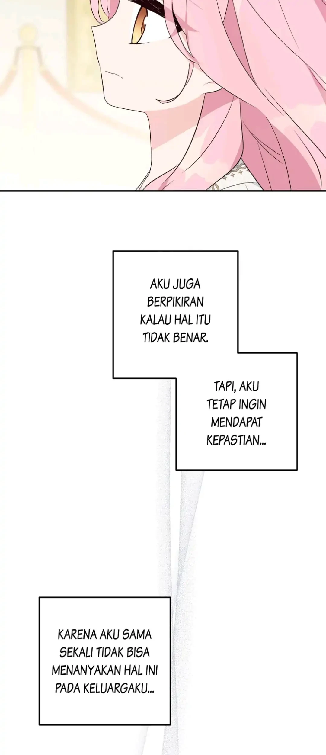The Little Lady Behind the Villain Chapter 37 - halaman 60