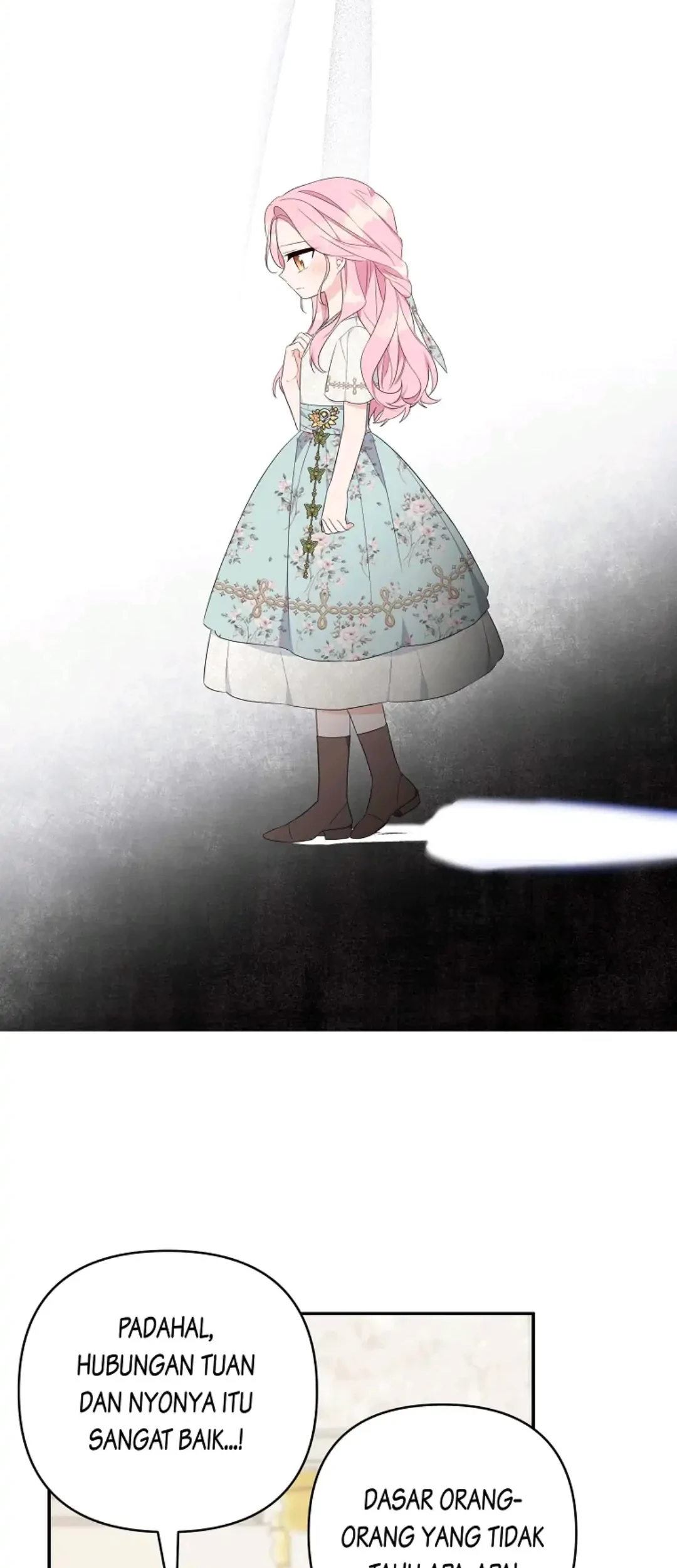 The Little Lady Behind the Villain Chapter 37 - halaman 61