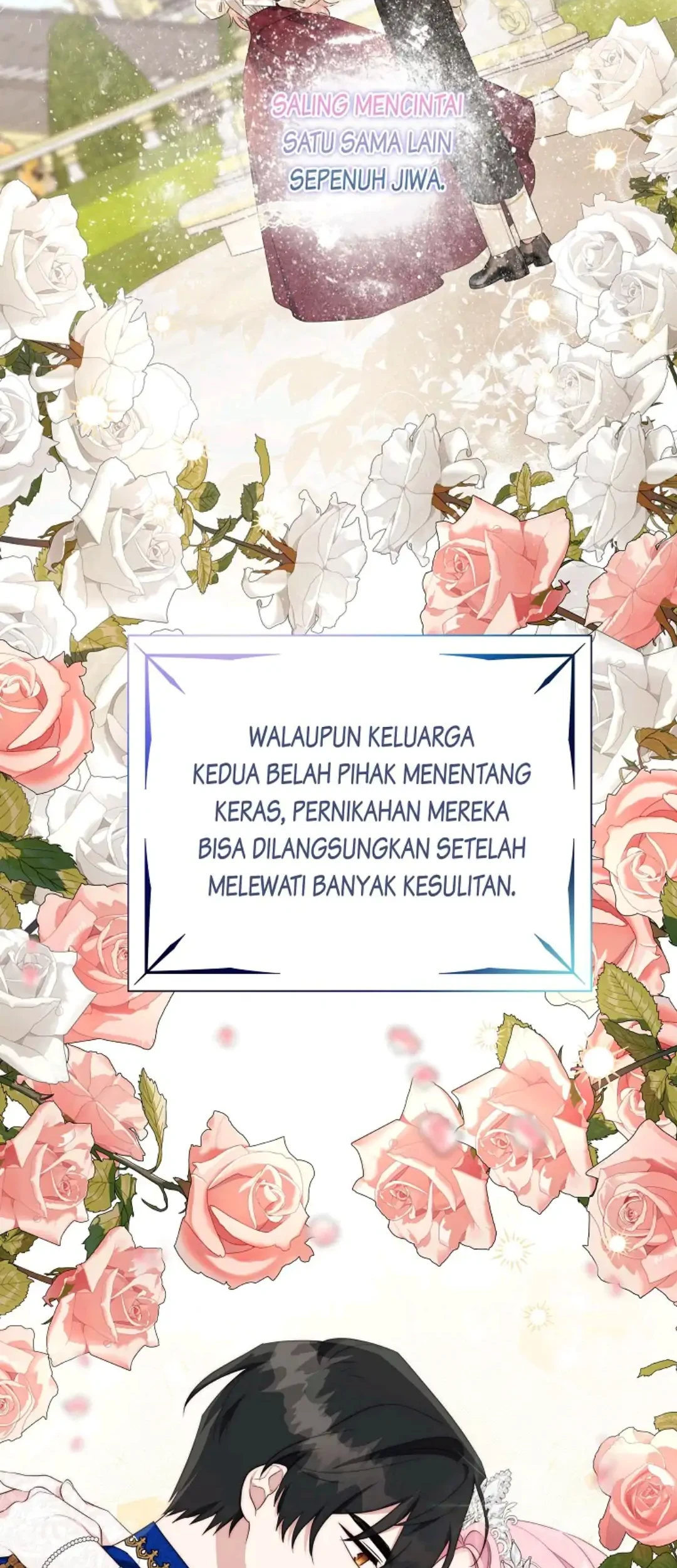 The Little Lady Behind the Villain Chapter 37 - halaman 64