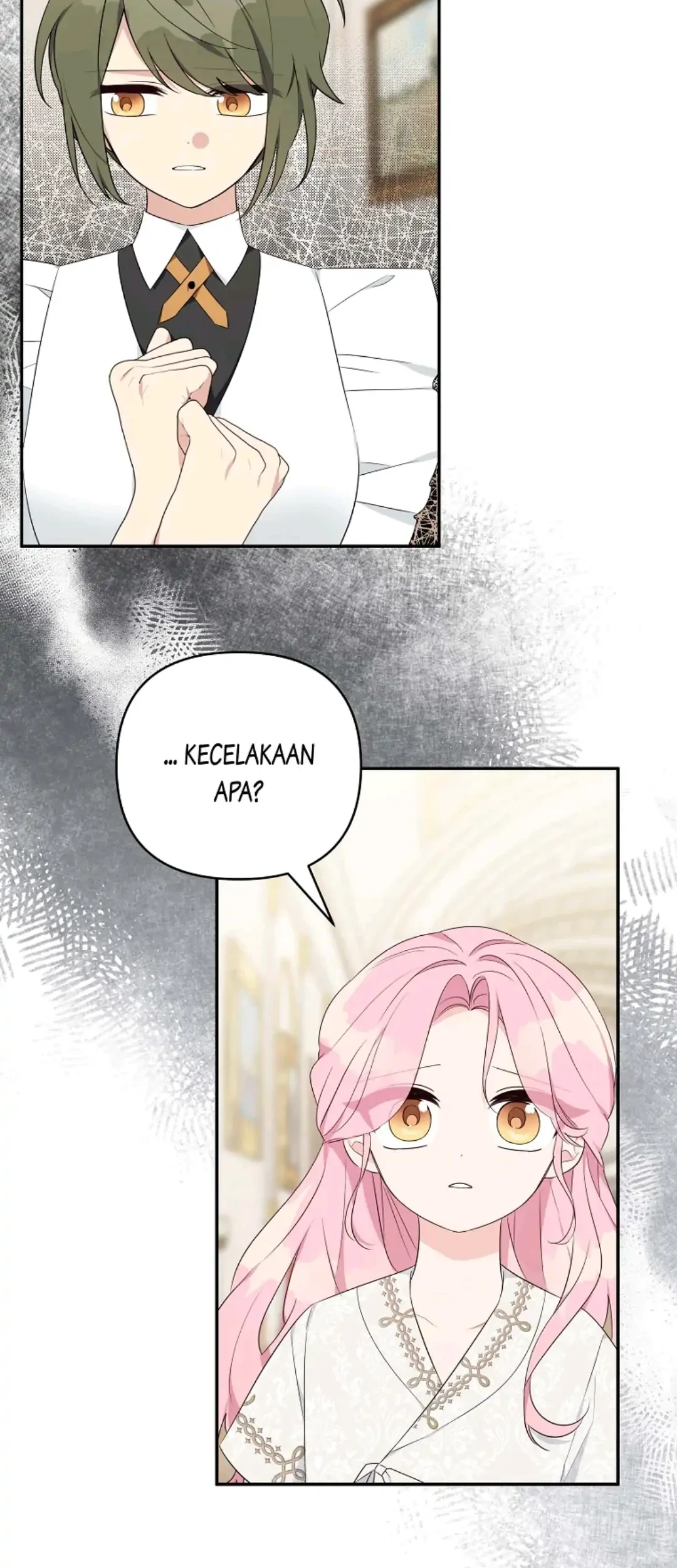 The Little Lady Behind the Villain Chapter 37 - halaman 67